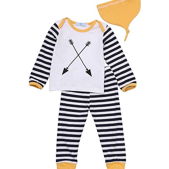 Go Your Own Way (Someday) Baby 3 piece set. - Picture 2 of 7