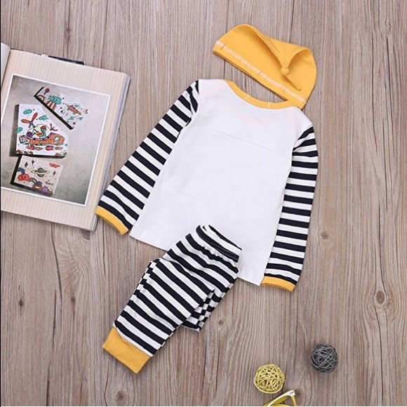 Go Your Own Way (Someday) Baby 3 piece set. - Picture 4 of 7