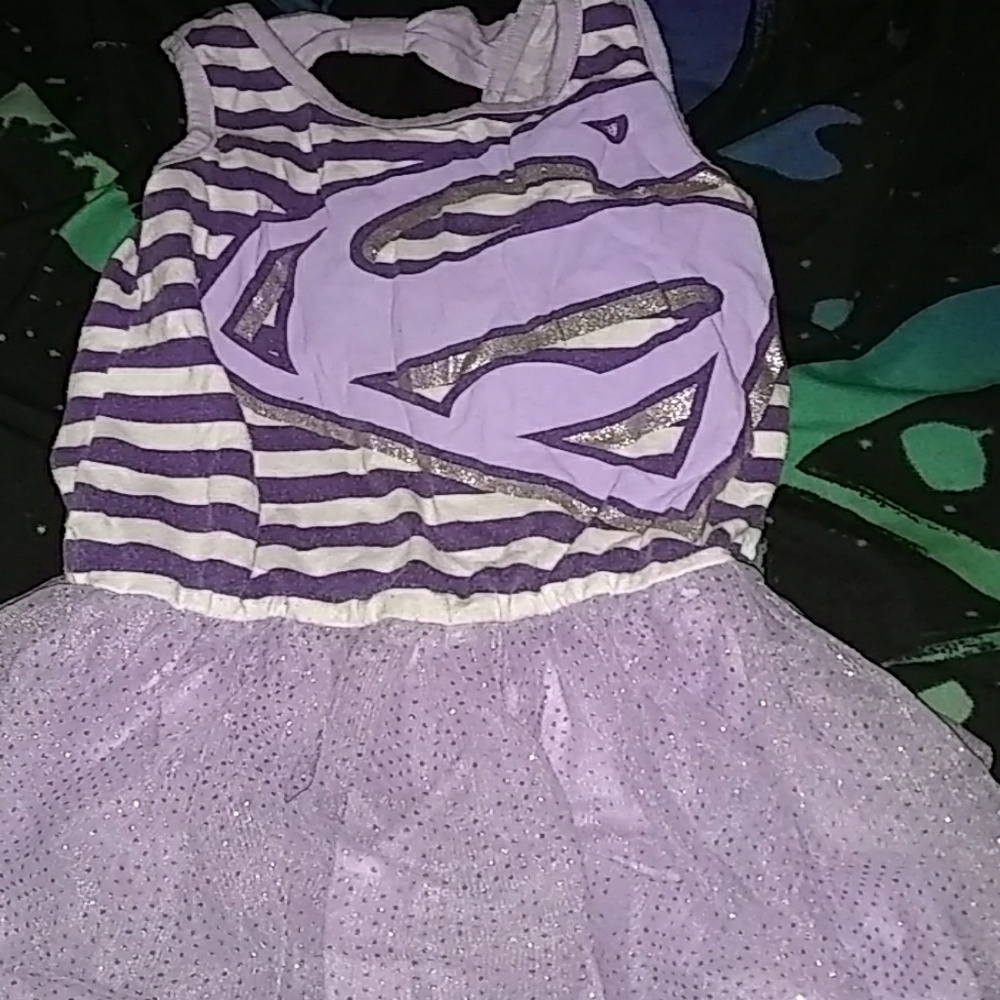 Super girl dress