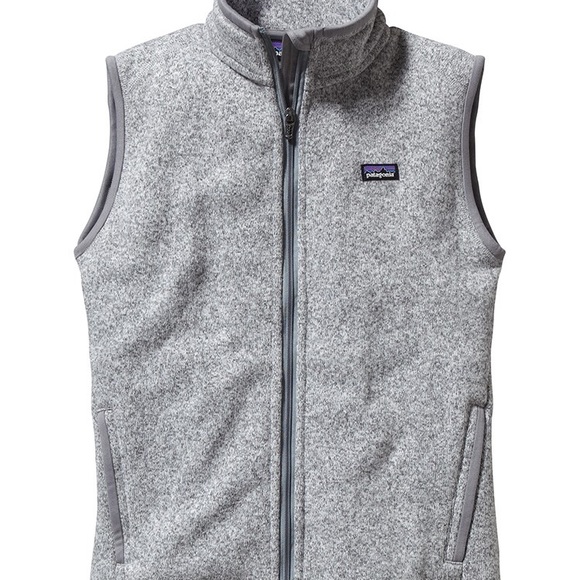 Patagonia Jackets & Blazers - Grey Patagonia better sweater vest