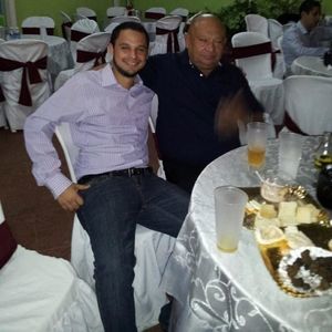 Meet your Posher, Eddy