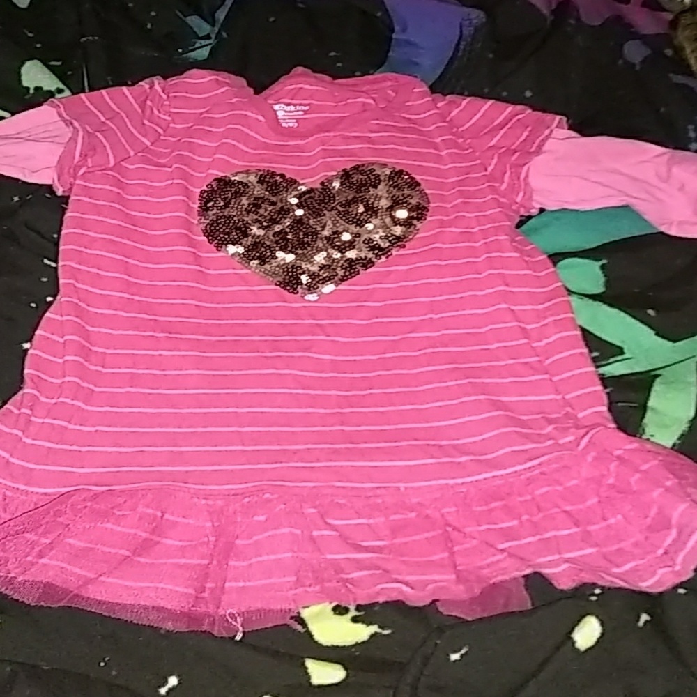 Girls dress