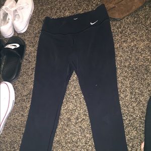 Nike Leggings (small)