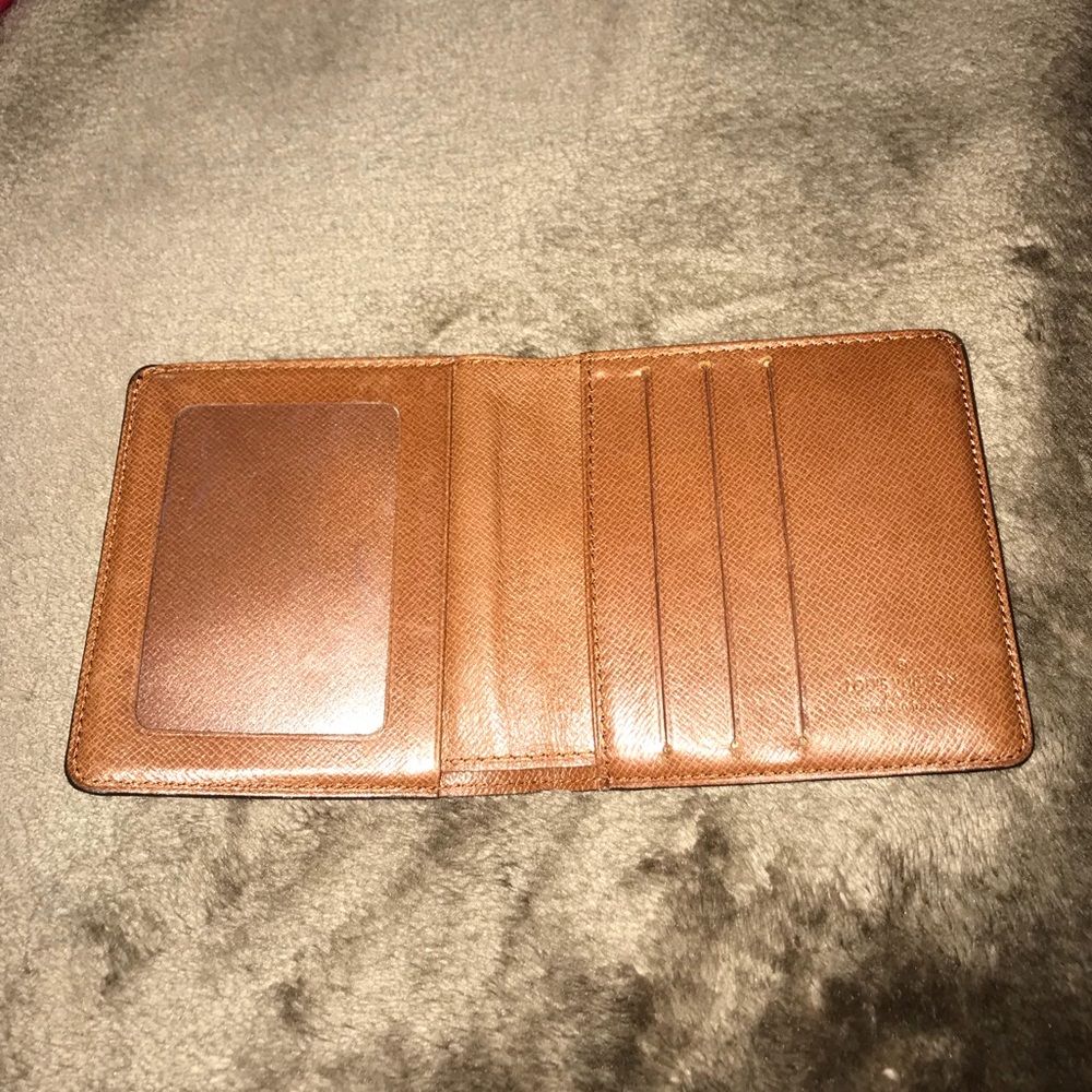 Louis Vuitton wallet. Men. - Picture 2 of 2