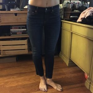 GAP best girlfriend jeans.