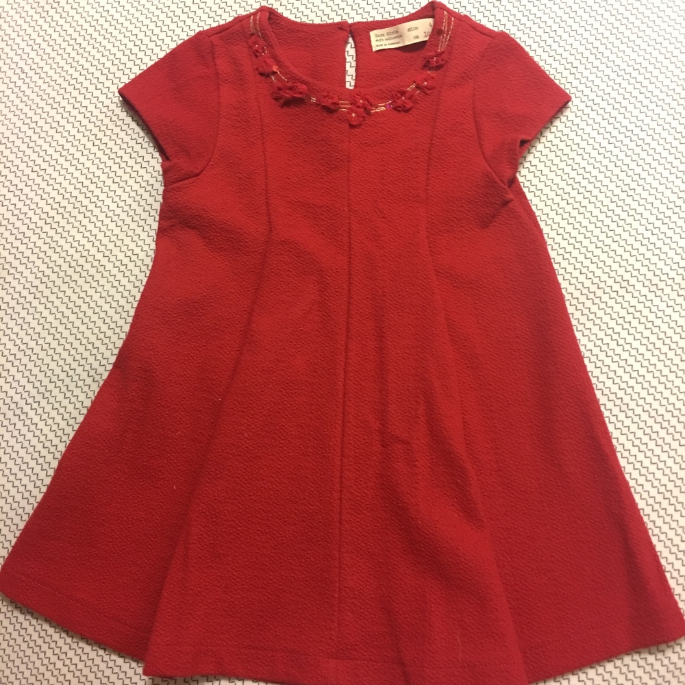 Beautiful Red Dress