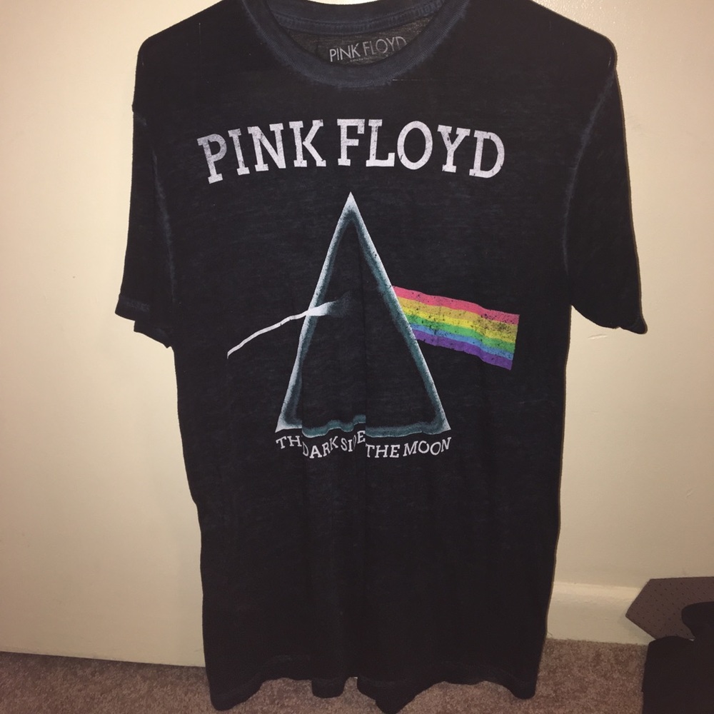 *SOLD* Pink Floyd Band Tee