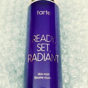 tarte READY, SET, RADIANT