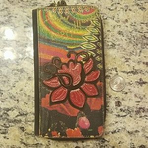 Desigual wallet
