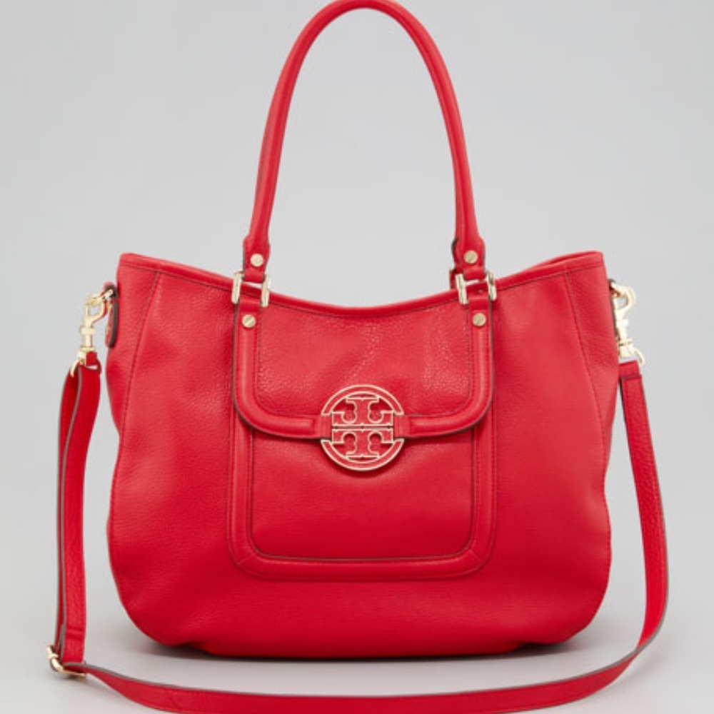Tory Burch Amanda hobo - Red