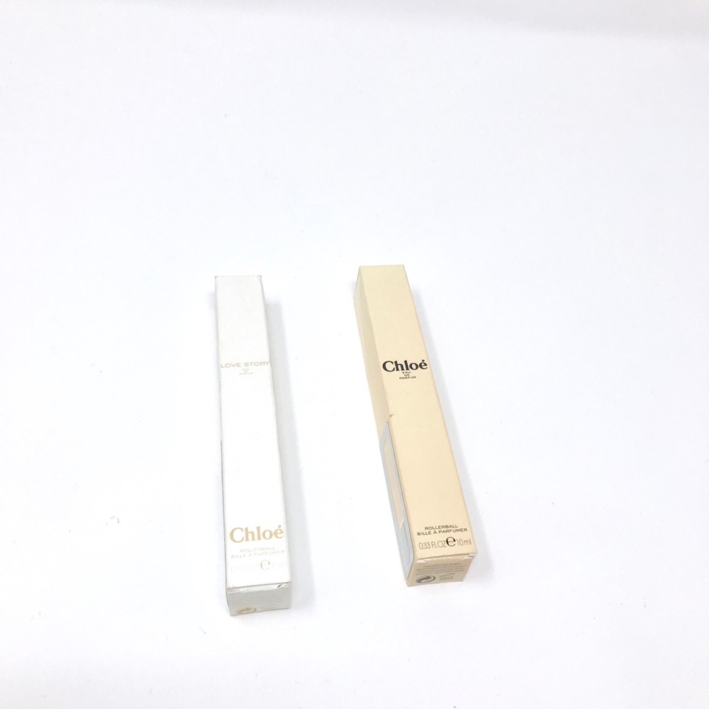 Chloe Love Story Rollerball Perfume 10ml