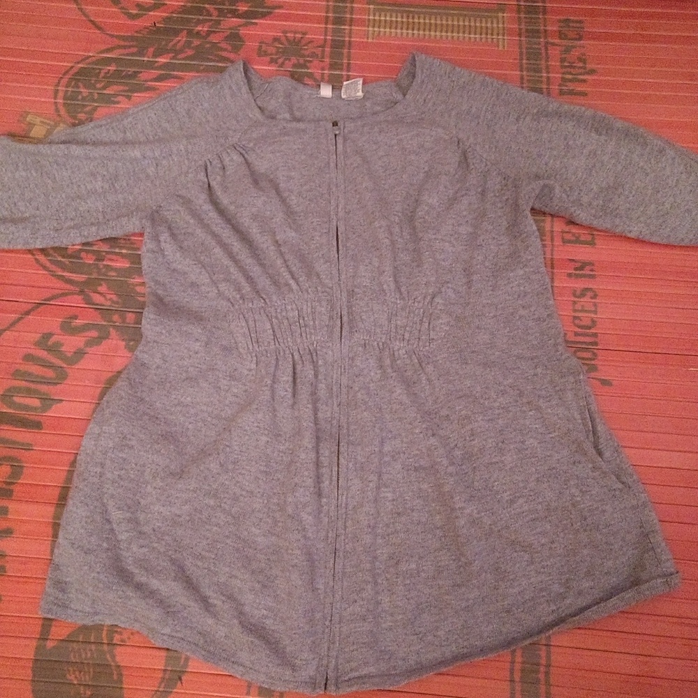 Anthropology Moth Sweater
