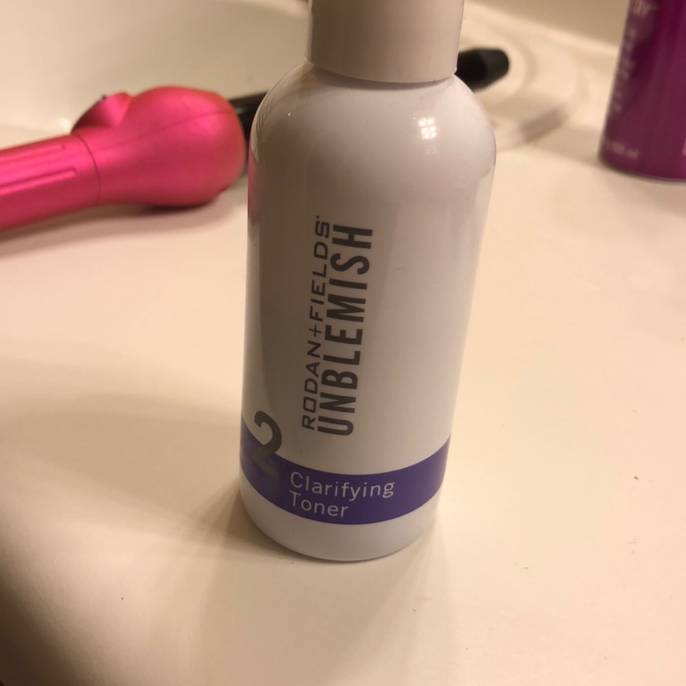 Rodan and Fields unblemish toner