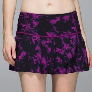 lululemon hit your stride skirt