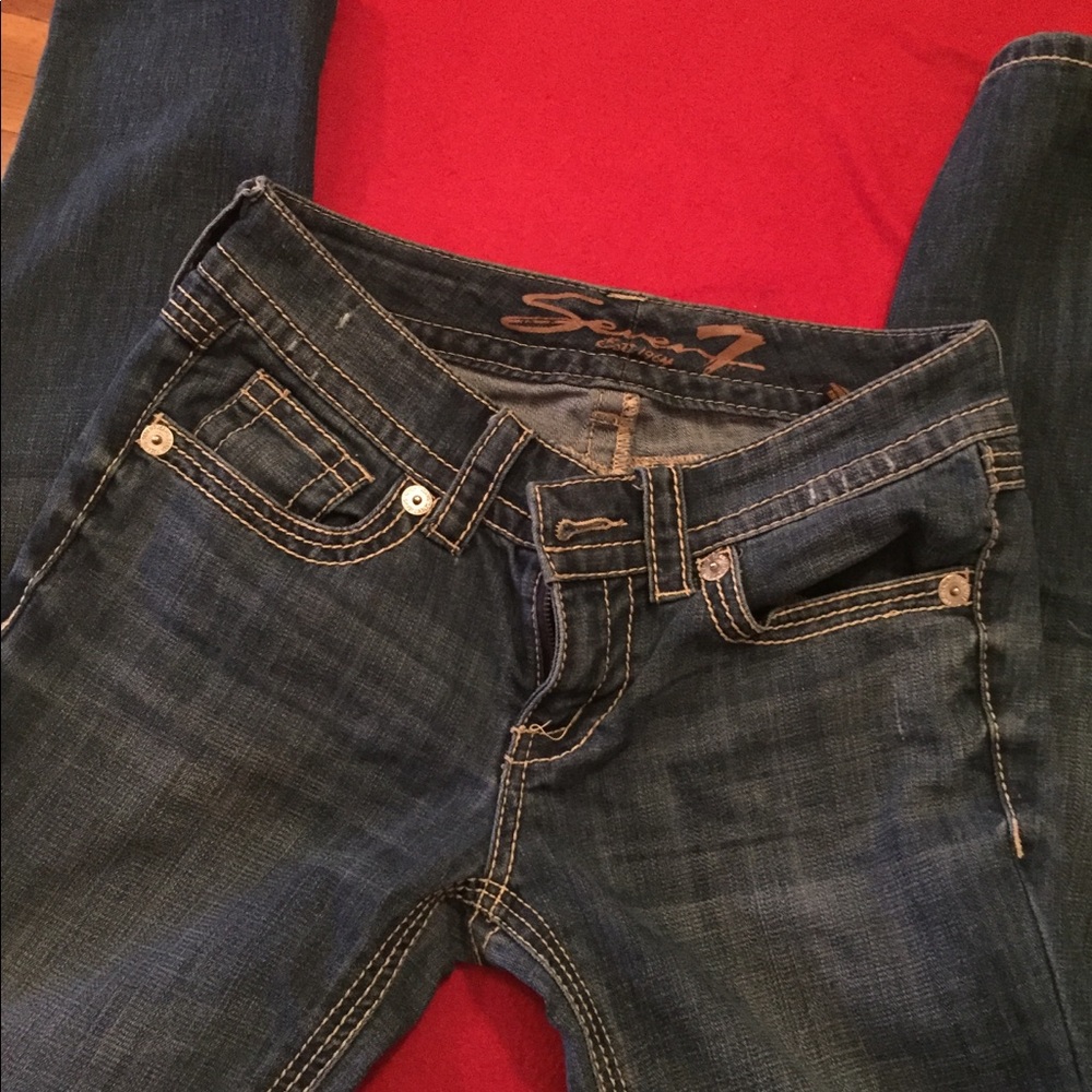 Seven jean