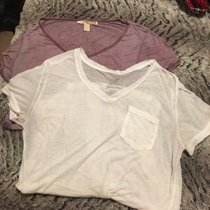 *SOLD* Sheer Top Bundle