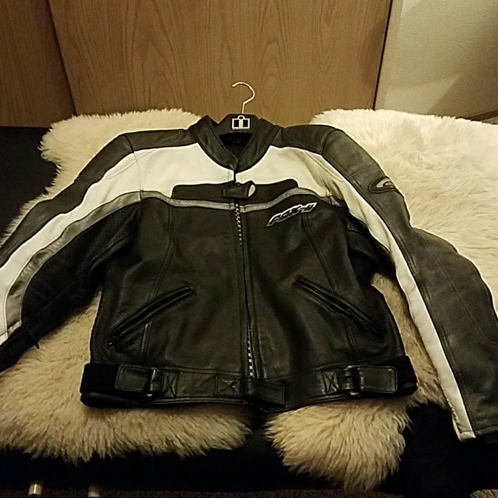 Womans Hein Gericke riding jacket