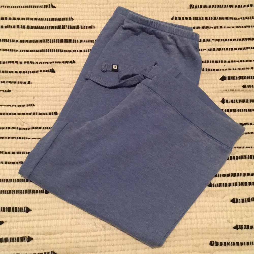 FABLETICS • Light Blue Workout/Lounge Capris