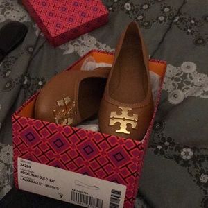 Tory Burch flats