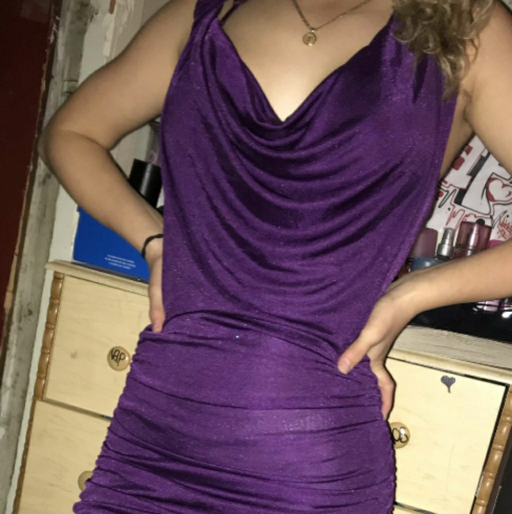 Cute club dress