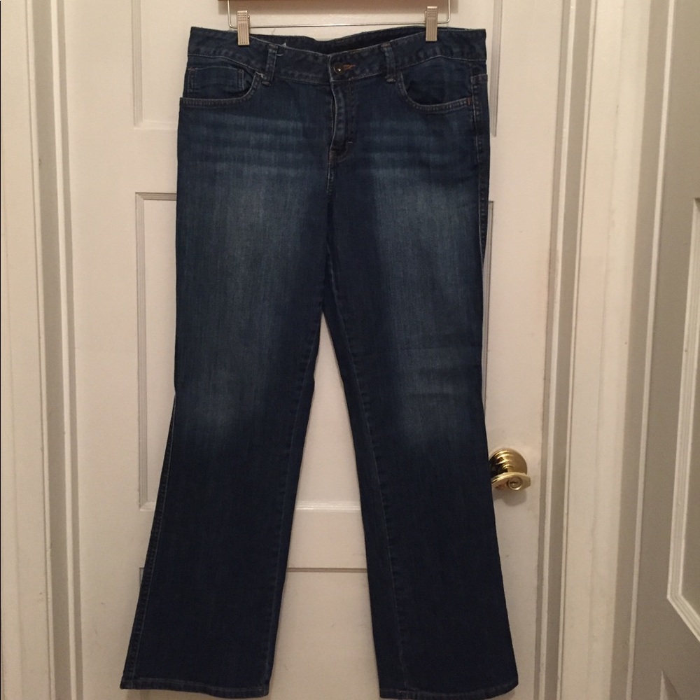 Calvin Klein Jeans, Size 14
