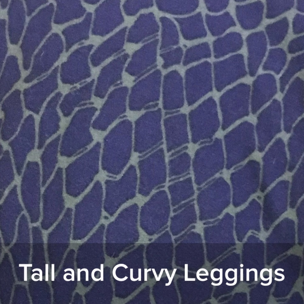 BNWT LuLaRoe TC RARE UNICORN Mermaid Scales