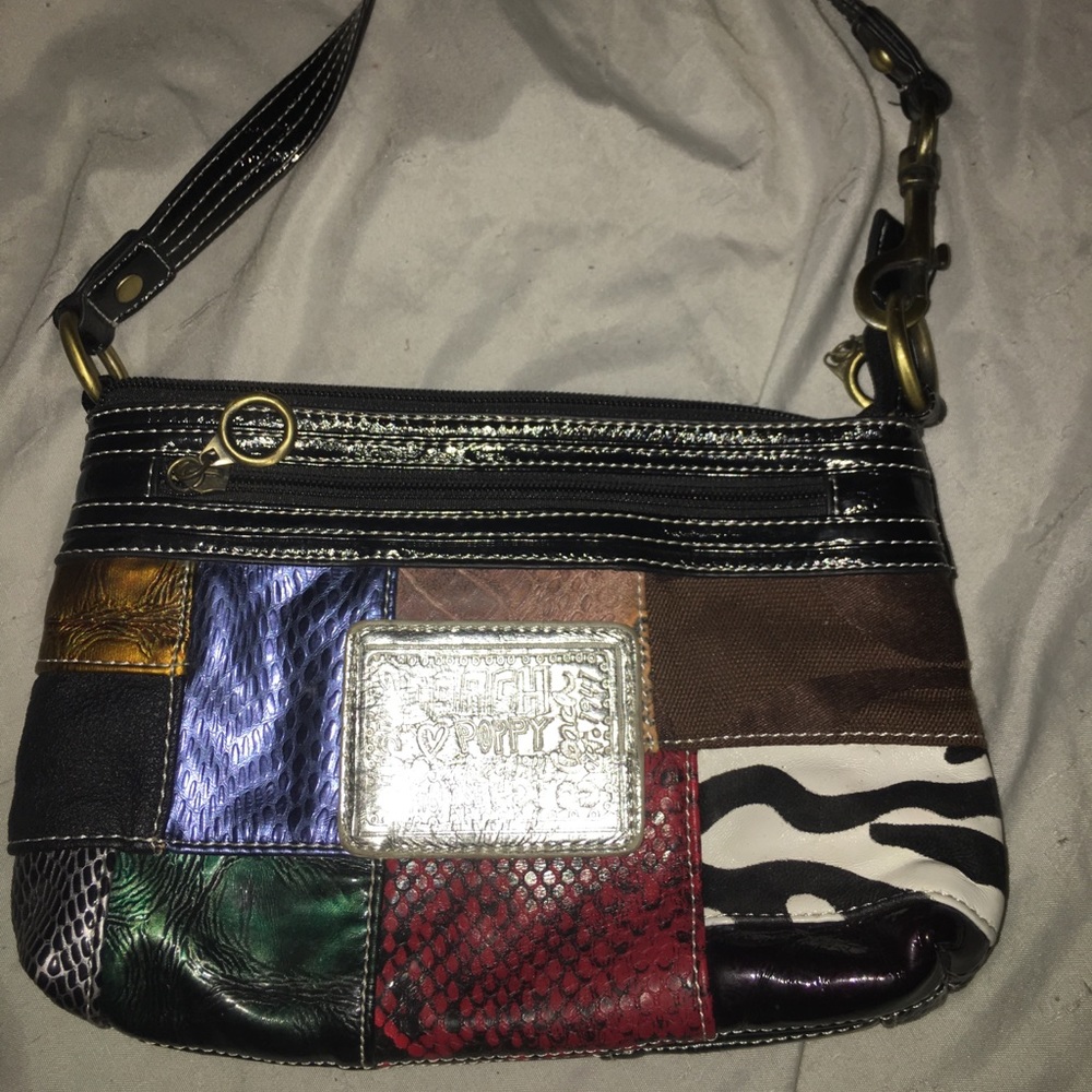 Coach Poppy Purse