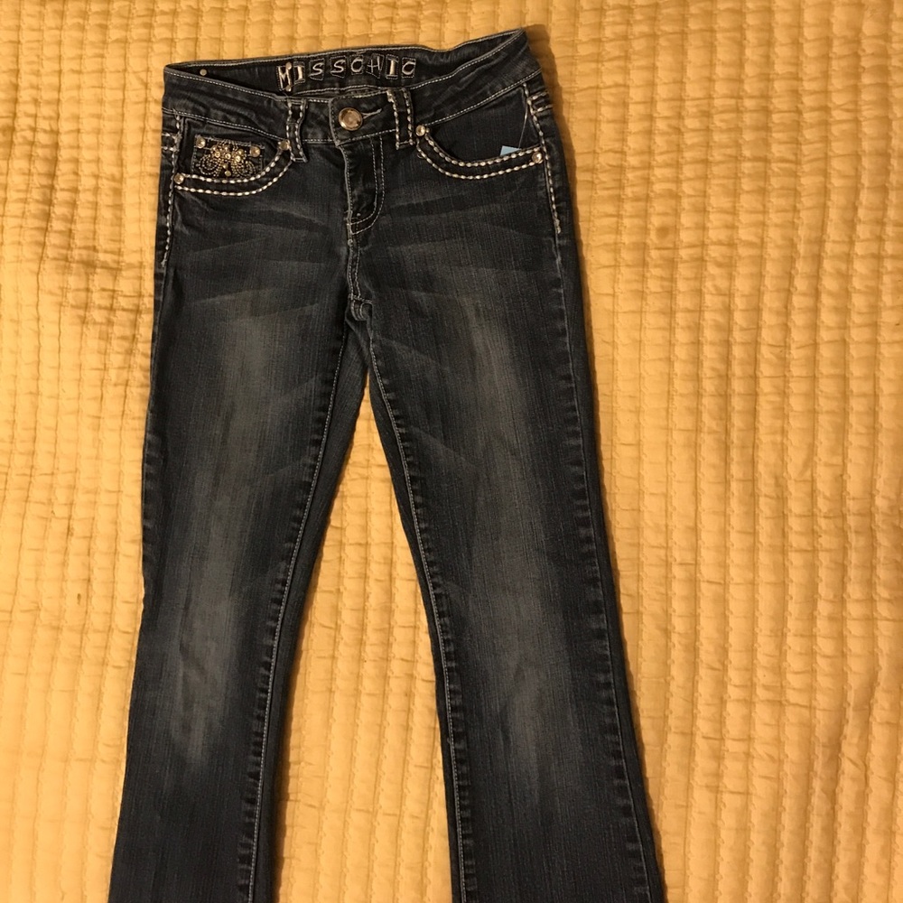 Miss Chic jeans