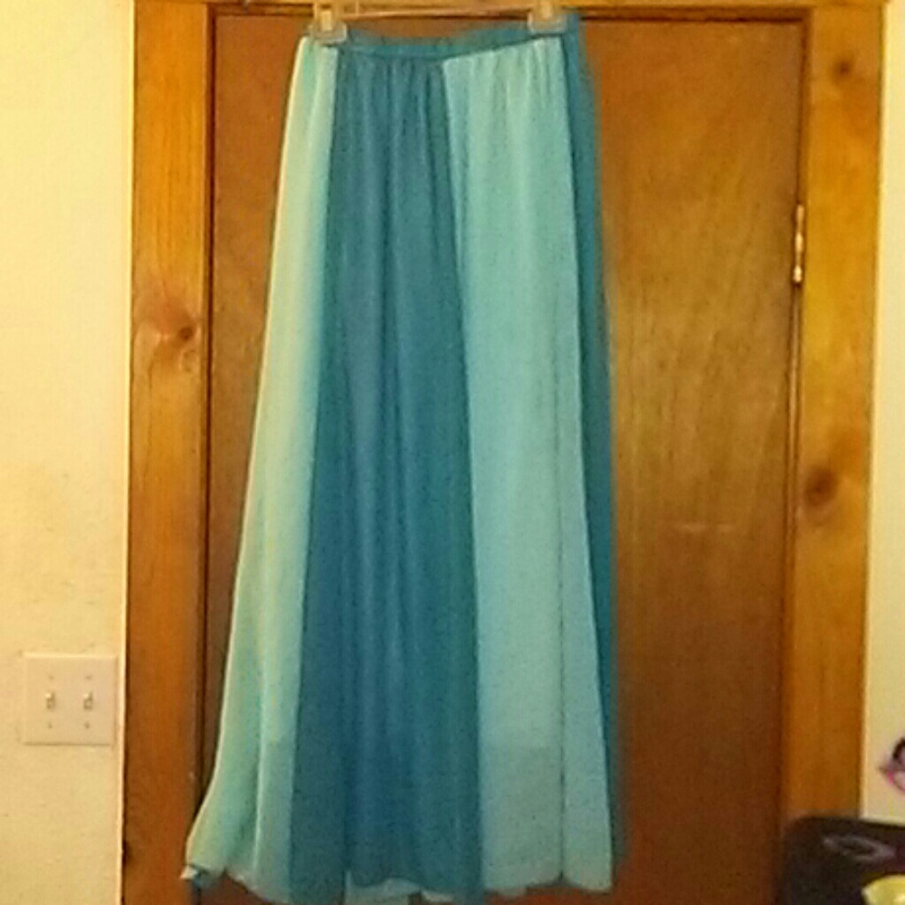 Hippy skirt