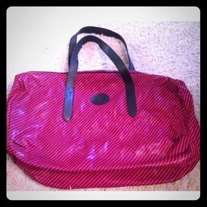 PRICE DROP Rare Vintage 1970s Gucci Tote Bag