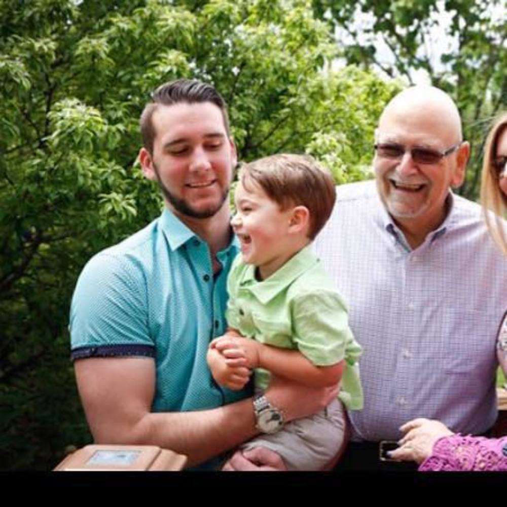 Meet your Posher, Sean