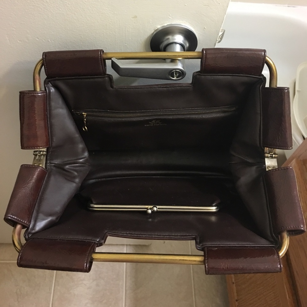 Women's Morris Moskowitz Vintage Doctor Bag/Purse