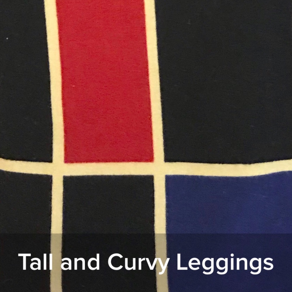 BNWT LuLaRoe TC RARE UNICORN Color Blocks