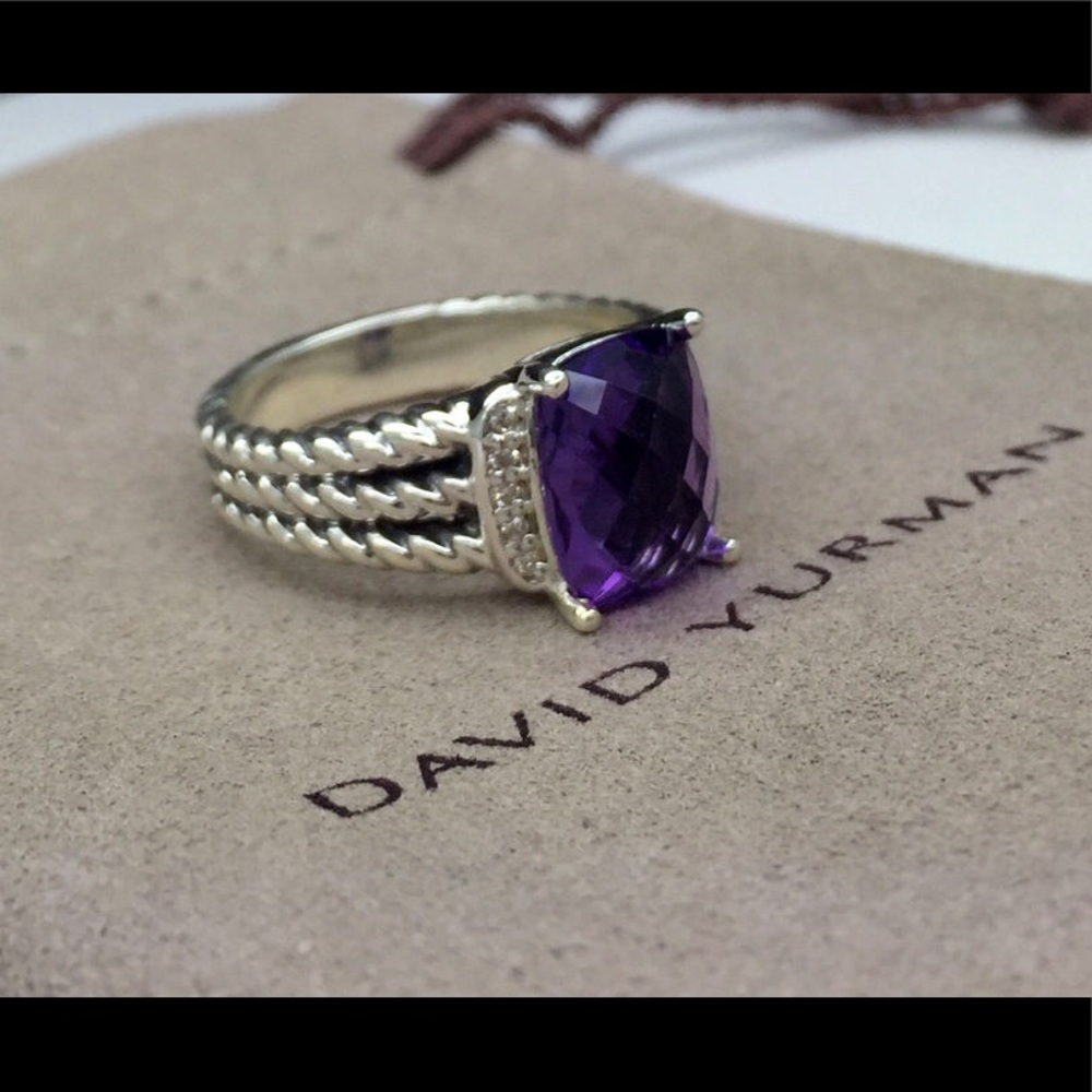 David Yurman ring
