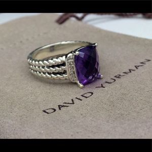 David Yurman ring