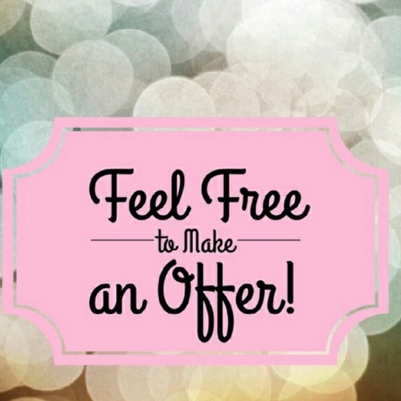 All offers are welcomed 🤝🙂 - Picture 1 of 1