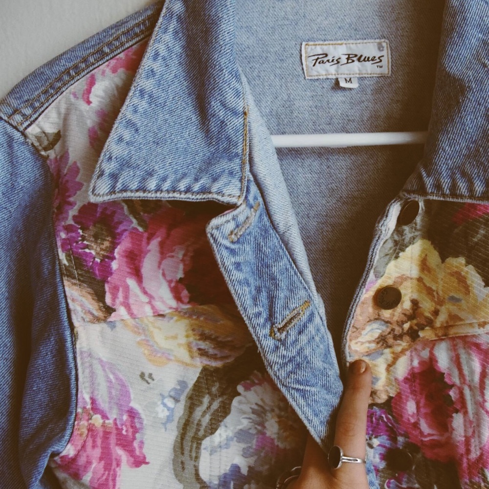 Vintage Denim Jacket
