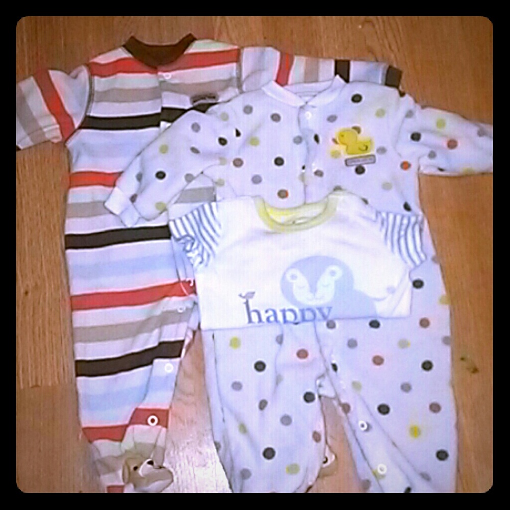 3 piece lot