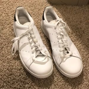 Adidas shoes!