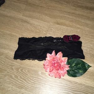 NWT Maidenform Strapless Bandeau