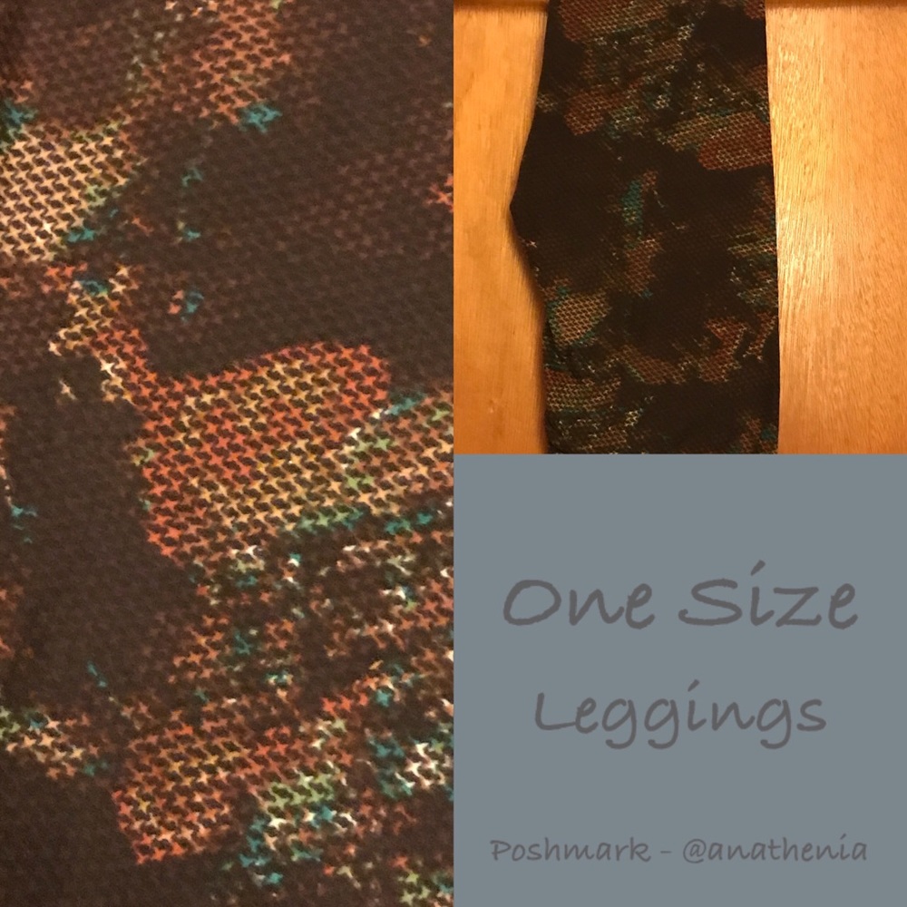 BNWT LuLaRoe OS RARE UNICORN Digital Deer