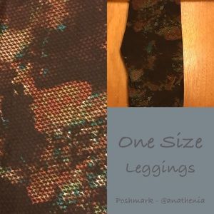 BNWT LuLaRoe OS RARE UNICORN Digital Deer