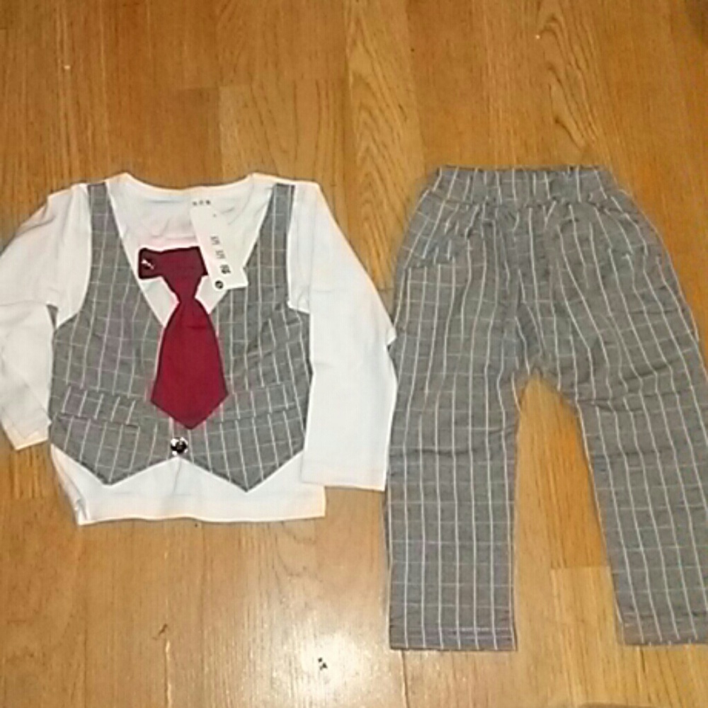 Infant suit