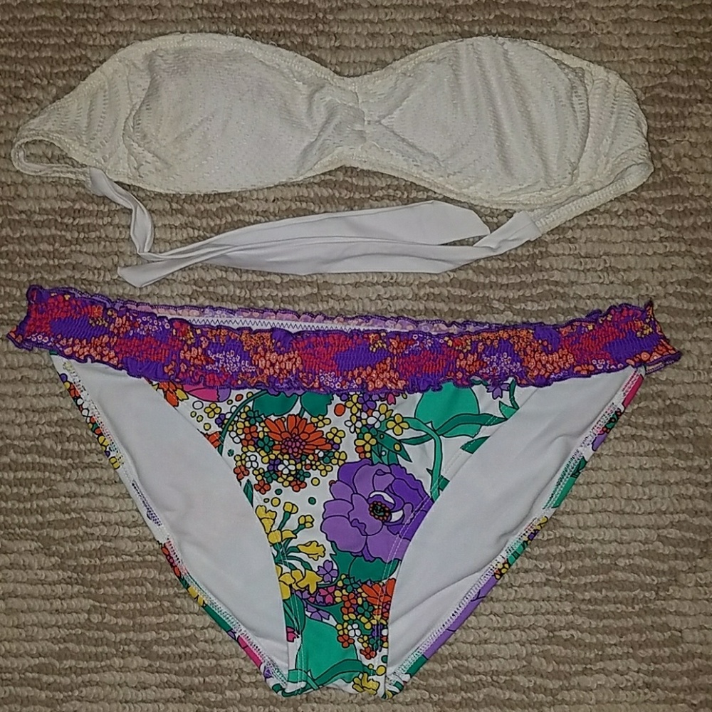 Mix and Match Two Piece Bikini