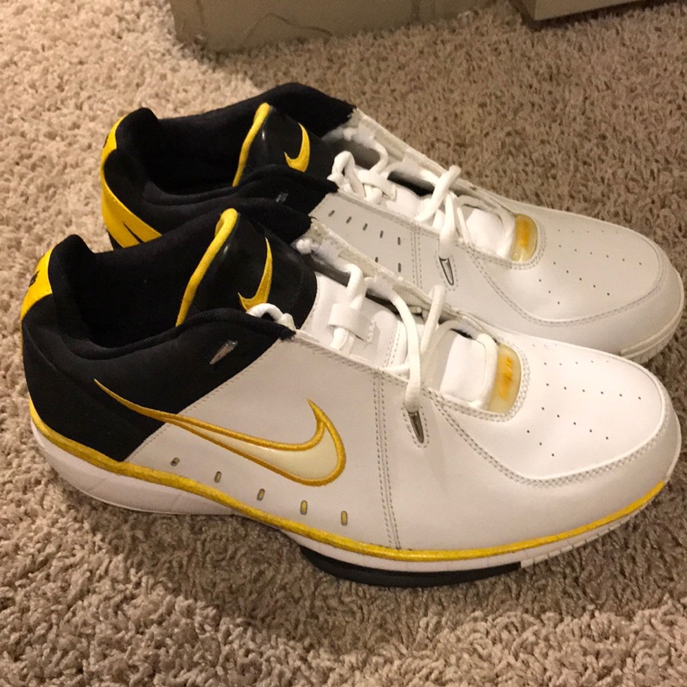 Nike basketball shoes