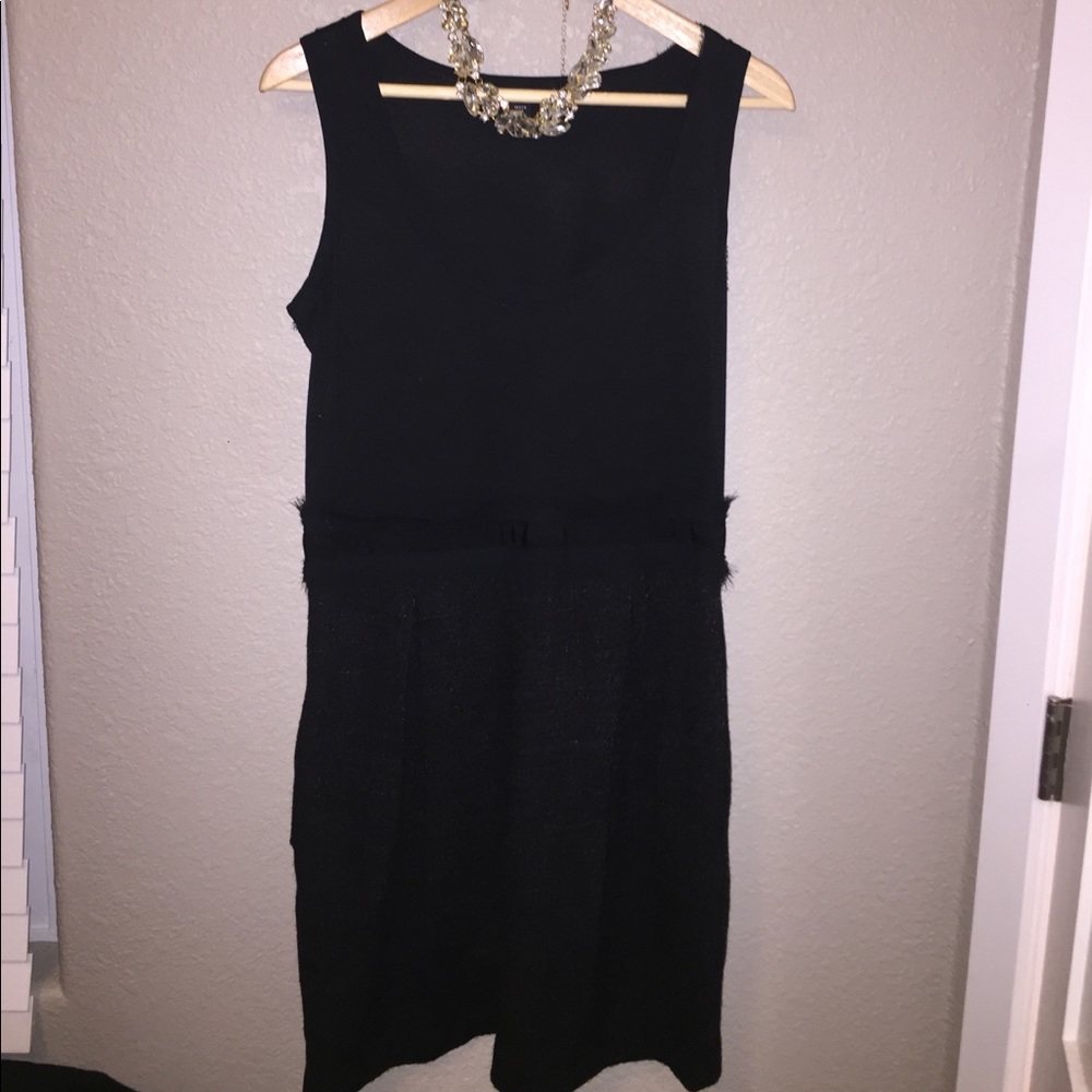 Banana Republic Rayon/wool Dress