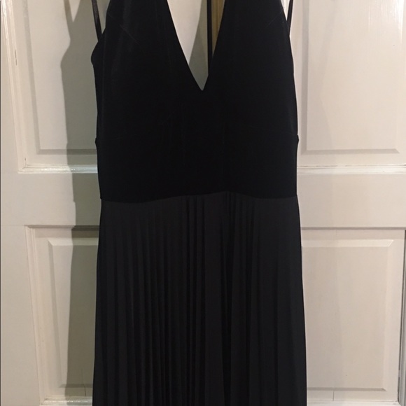 🎩🎩 Beautiful AGB Marilyn Monroe Black Dress❤️🖤 - Picture 2 of 4