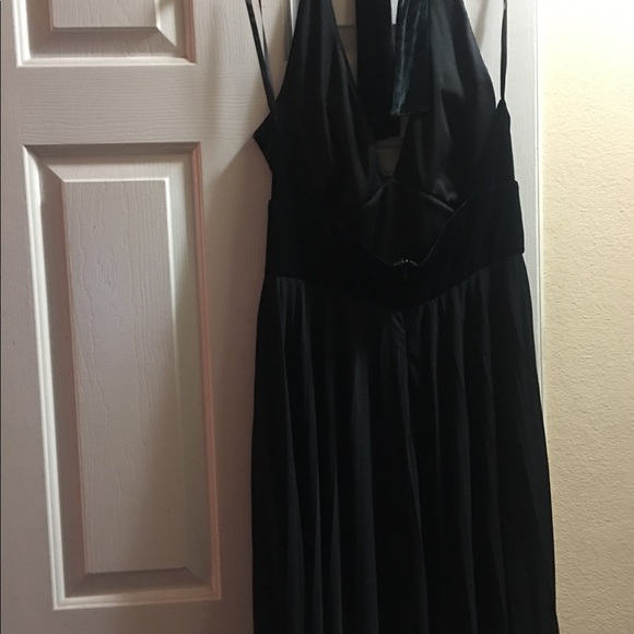 🎩🎩 Beautiful AGB Marilyn Monroe Black Dress❤️🖤 - Picture 3 of 4