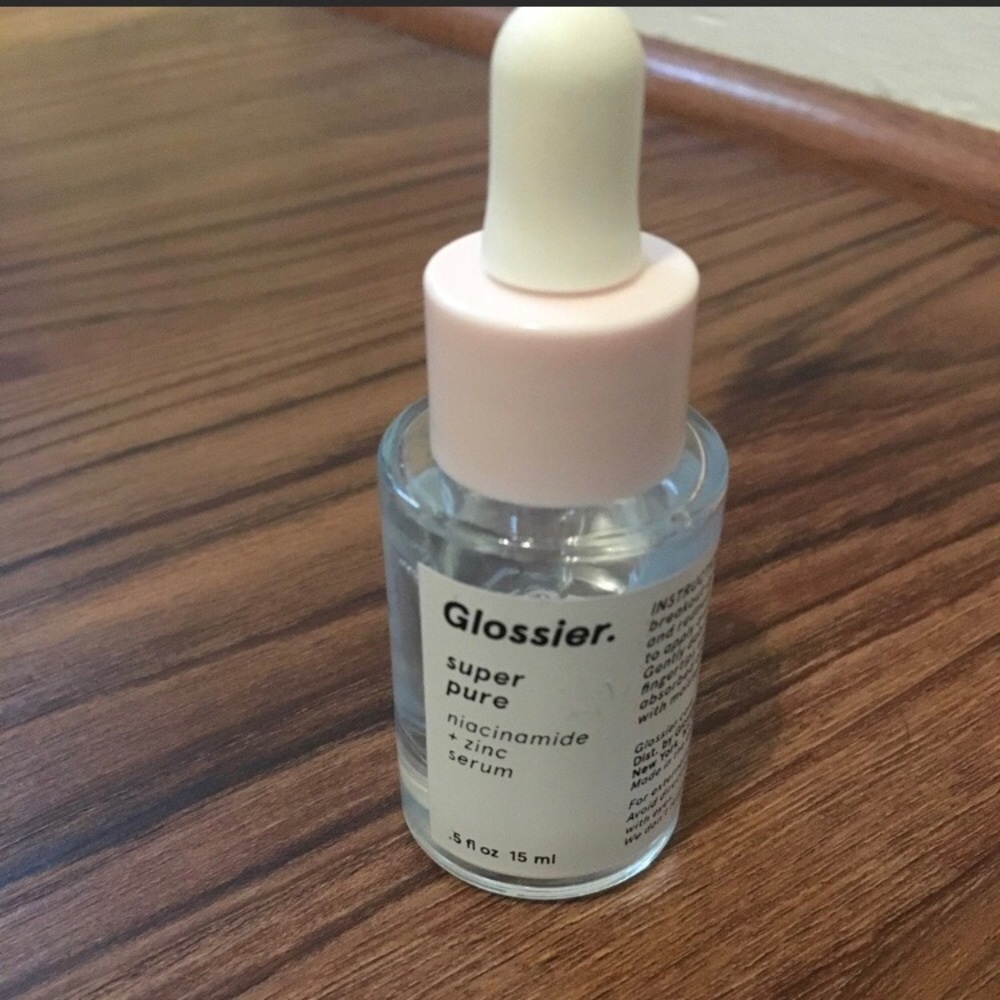 Glossier Super Pure serum