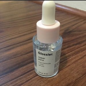 Glossier Super Pure serum